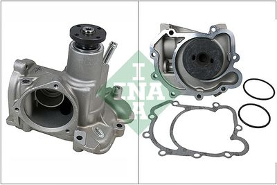 Ūdens sūknis, dzinēja dzesēšana Schaeffler INA 538 0226 10