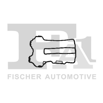 Прокладка, крышка головки цилиндра FA1 EP1200-923