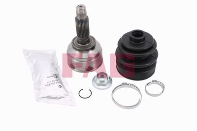 Шарнирный комплект, приводной вал Schaeffler FAG 771 0202 30