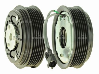 Электромагнитное сцепление, компрессор NRF 380109