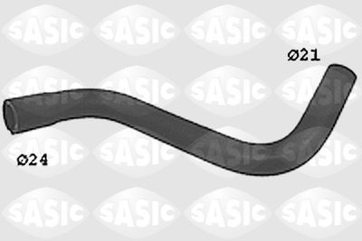 Radiatora cauruļvads SASIC SWH0465
