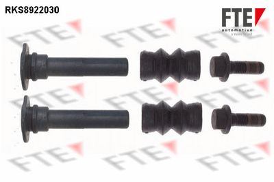 Juhthülss,pidurisadul FTE 9334394