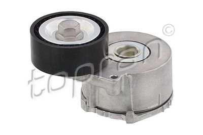 Натяжитель ремня, клиновой зубча TOPRAN 722 414