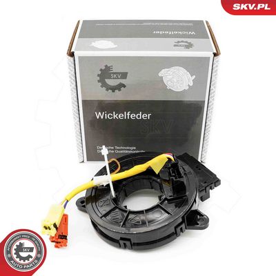 Spirālatspere, Gaisa spilvens ESEN SKV 96SKV658