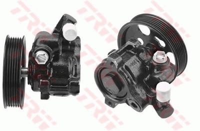 Hidrosūknis, Stūres iekārta TRW JPR203