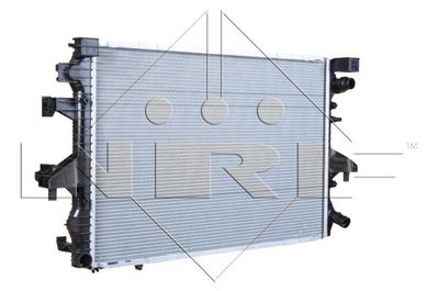 Radiators, Motora dzesēšanas sistēma NRF 53795
