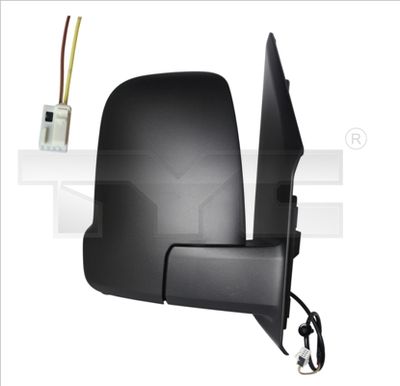 Ārējais atpakaļskata spogulis TYC 321-0163