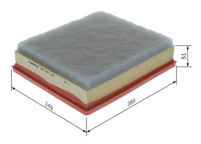 Воздушный фильтр BOSCH F 026 400 166