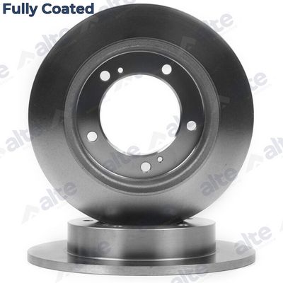 Тормозной диск ALTE AUTOMOTIVE 128644FCAL