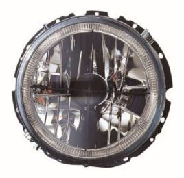 Комплект главных фар ABAKUS 441-1181PXLDEA2