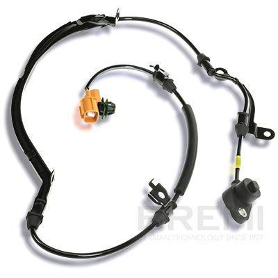 Датчик, частота вращения колеса BREMI 50071