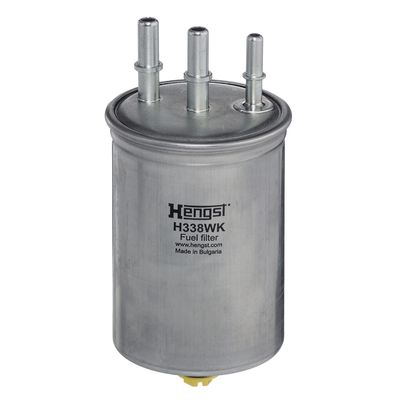 Топливный фильтр HENGST FILTER H338WK