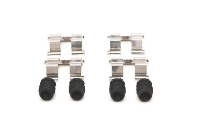 Комплектующие, колодки дискового тормоза BOSCH 1 987 474 797