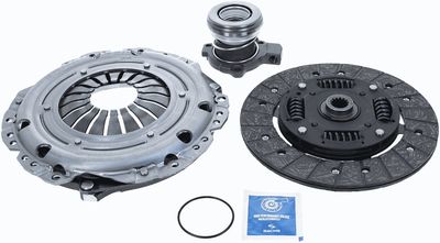 Комплект сцепления SACHS 3 000 990 157
