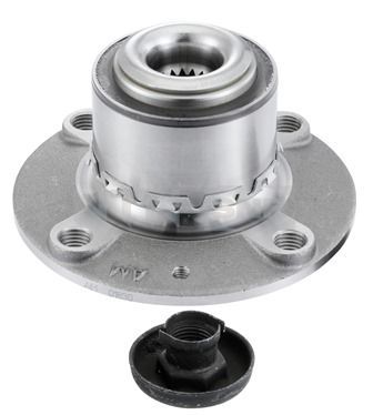 Комплект подшипника ступицы колеса SNR R154.52