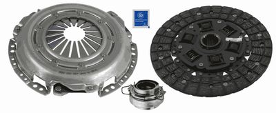 Sajūga komplekts SACHS 3000 951 431