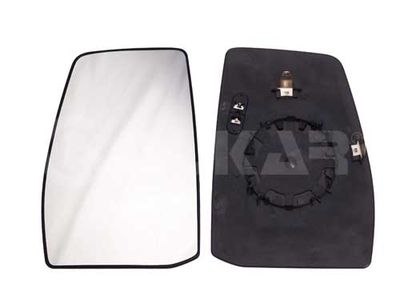 Spoguļstikls, Ārējais atpakaļskata spogulis ALKAR 6431381