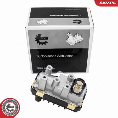 Клапан регулирования давления нагнетателя ESEN SKV 95SKV501