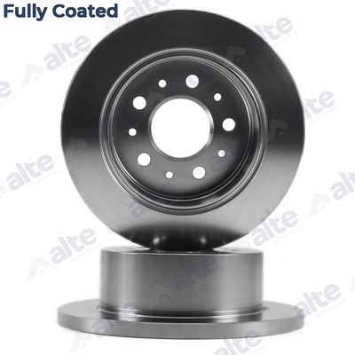 Тормозной диск ALTE AUTOMOTIVE 128220FCAL
