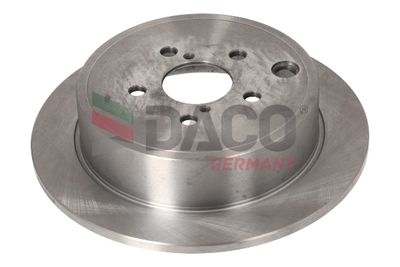 Bremžu diski DACO 603608