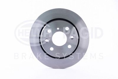 Bremžu diski HELLA PAGID 8DD 355 105-011