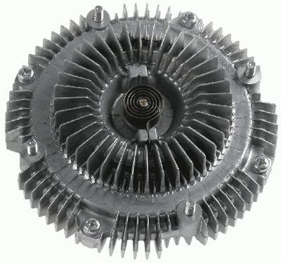Sajūgs, Radiatora ventilators SACHS 2100 500 048
