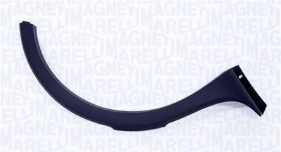 Apdare-/Aizsarguzlika, Bampers MAGNETI MARELLI 021316900720