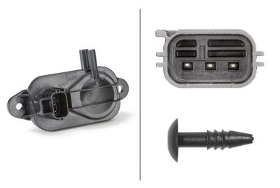 Датчик, давление выхлопных газов HELLA 6PP 009 409-271