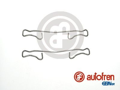 Piederumu komplekts, Disku bremžu uzlikas AUTOFREN SEINSA D42481A