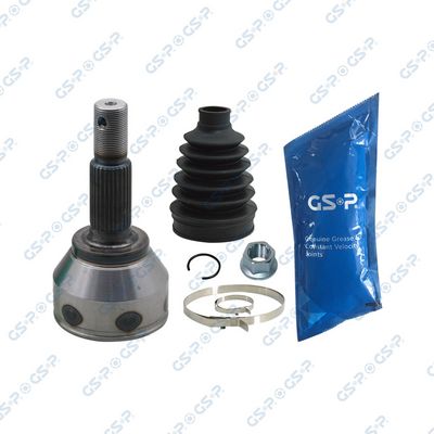 Šarnīru komplekts, Piedziņas vārpsta GSP 801560