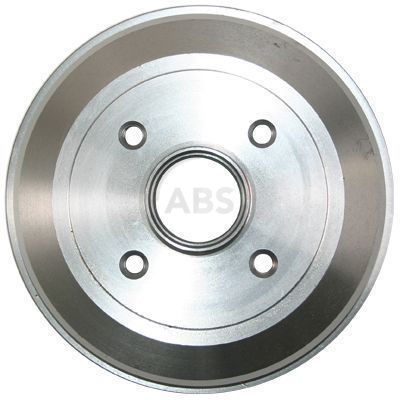 A.B.S. 2770S Bremžu trumulis