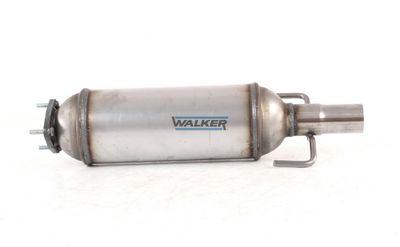 Nosēdumu-/Daļiņu filtrs, Izplūdes gāzu sistēma WALKER 73189