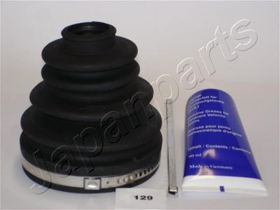 JAPANPARTS KB129 Putekļusargu komplekts, Piedziņas vārpsta