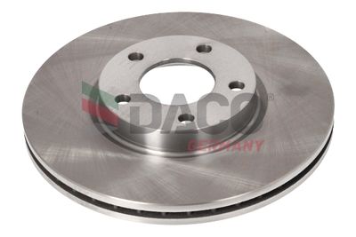 Тормозной диск DACO 602209
