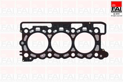 Прокладка, головка цилиндра FAI AutoParts HG1616A