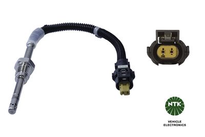 Датчик, температура выхлопных газов NTK 91342