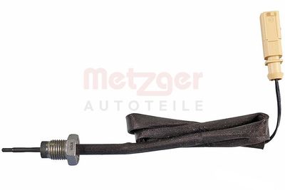 Датчик, температура выхлопных газов METZGER 08941052