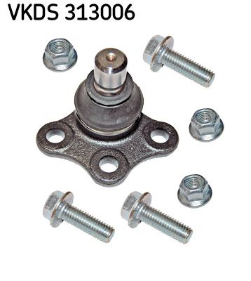 Balst-/Virzošais šarnīrs SKF VKDS 313006