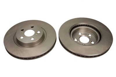 Тормозной диск QUARO QD6208