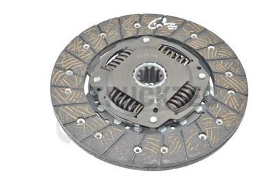 Sajūga disks TRUCKTEC AUTOMOTIVE 02.23.110