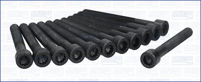 Cilindru galvas skrūvju komplekts AJUSA 81009400