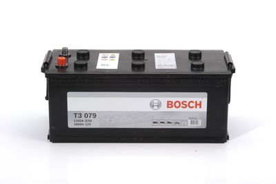 Startera akumulatoru baterija BOSCH 0 092 T30 790