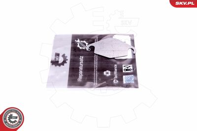 ESEN SKV 14SKV576 Remonta komplekts, izplūdes