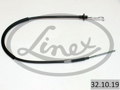 Трос, управление сцеплением LINEX 32.10.19