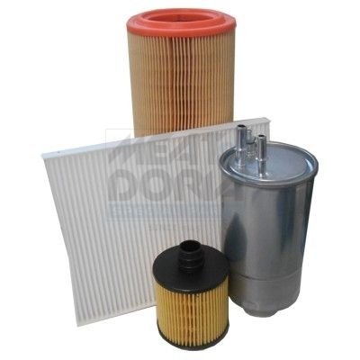  MEAT & DORIA FKFIA136