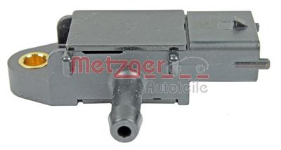 Devējs, Izplūdes gāzu spiediens METZGER 0906309