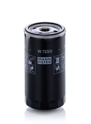 Масляный фильтр MANN-FILTER W 723/3
