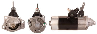 Стартер DRI 318001092