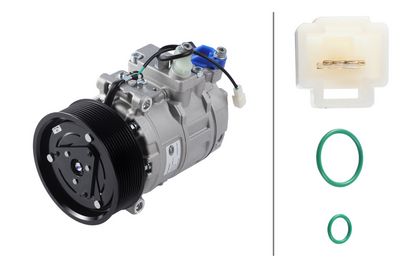 Компрессор, кондиционер HELLA 8FK 366 200-011