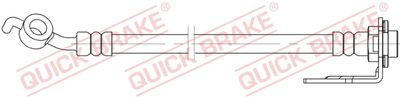 Тормозной шланг QUICK BRAKE 58.863